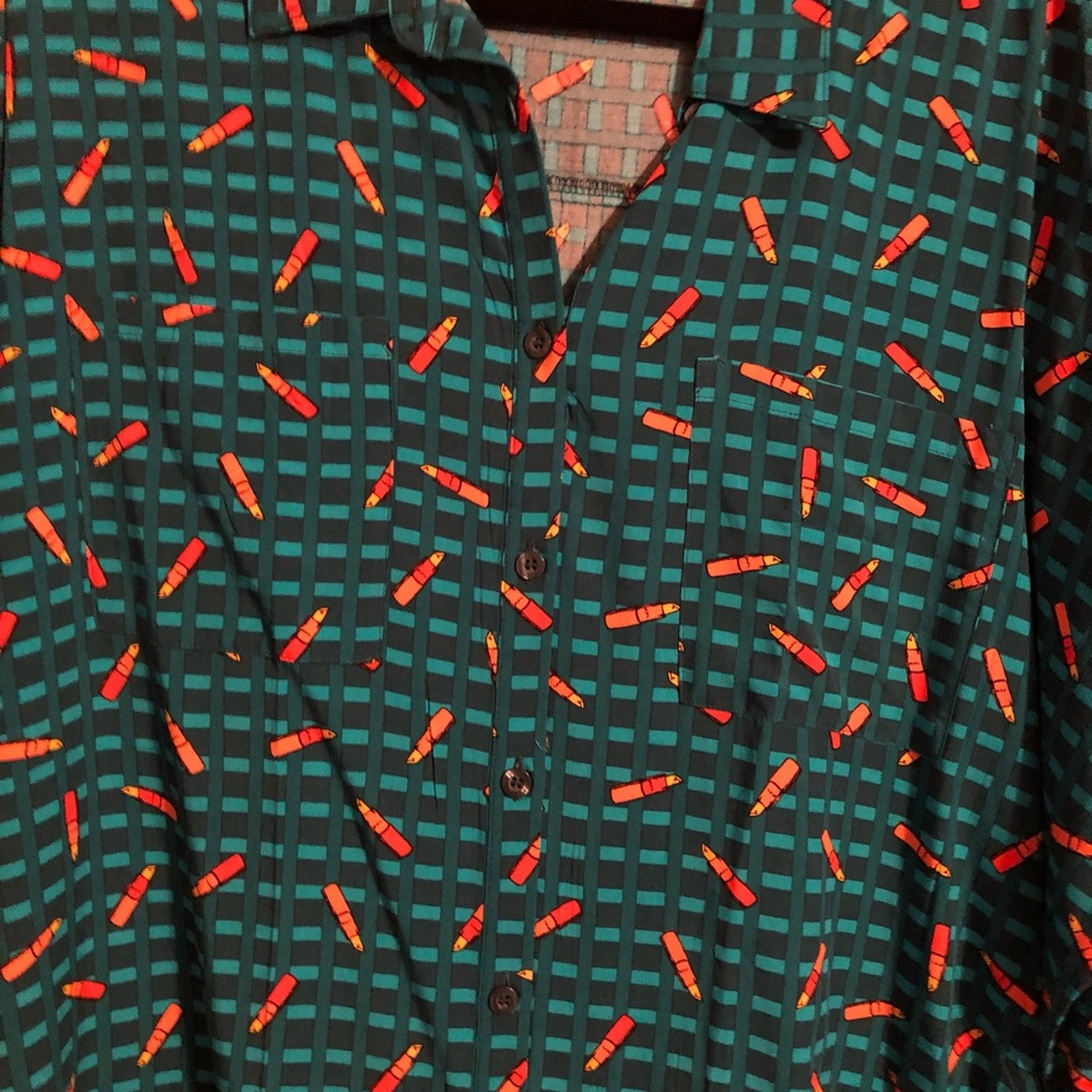 Large NWT Amy by Lularoe